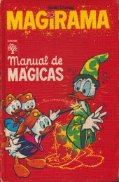 Magirama - Manual de Mágicas
