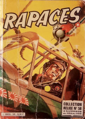 Rapaces (Impéria) -REC58- Collection reliée n°58 (Du N°356 au N°359)