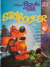 Boule et Bill -20a1989- StripCocker
