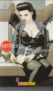 Histoires friponnes -1- N°1