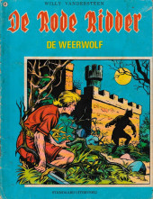 Rode Ridder (De) -47a1983- De weerwolf