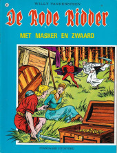 Rode Ridder (De) -49a1983- Met masker en zwaard