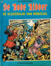 Rode Ridder (De) -54a1973- De kluizenaar van Ronceval