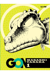 Gon (en italien) -1- Gon è un dinosauro.