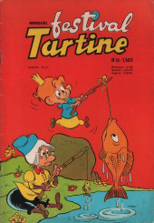 Tartine (Festival - 1re série) (1961)  -60- Numéro 60