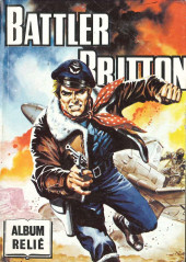 Battler Britton (Impéria) -Rec81- Collection reliée N°81 (n°471, n°447, n°450 et n°453)
