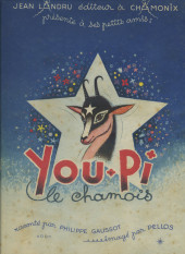 (AUT) Pellos - Youpi le Chamois