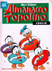 Almanacco Topolino -55- Luglio