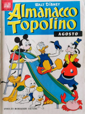 Almanacco Topolino -56- Agosto