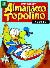 Almanacco Topolino -80- Agosto