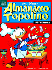 Almanacco Topolino -81- Settembre