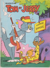Tom et Jerry (Magazine) (3e Série - SFPI) -45- Numéro 45