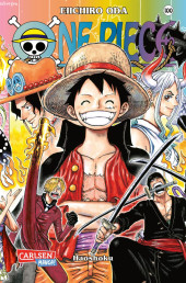 One Piece (en allemand) -100a2022- Piraten, Abenteuer und der größte Schatz der Welt!