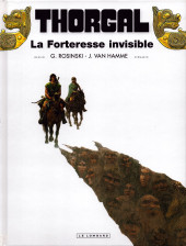 Thorgal -19e2014- La Forteresse invisible