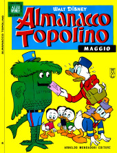 Almanacco Topolino -101- Maggio
