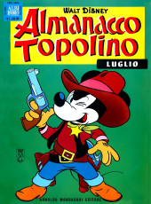 Almanacco Topolino -103- Luglio