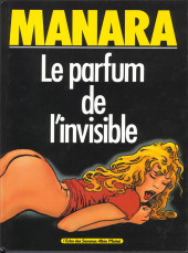 Le parfum de l'invisible - Tome 1a1990
