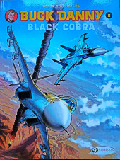 Buck Danny (en anglais) -8- Black Cobra