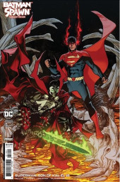 Superman: Son of Kal-El (2021) -18VC- Issue #18