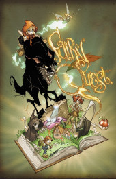 Fairy Quest -1TL3- Les Hors-la-loi