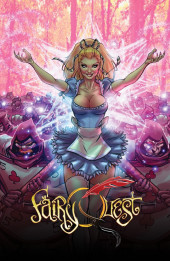 Fairy Quest -3TL1- Les rebelles