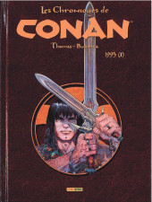 Les chroniques de Conan -35- 1993 (I)