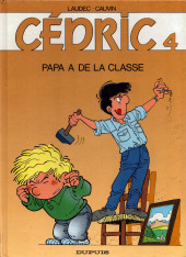 Cédric -4a1992- Papa a de la classe