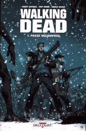 Walking Dead -12021- Passé décomposé