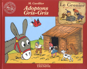 Sylvain et Sylvette (Le grenier de) -10- Adoptons Gris-Gris