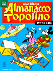 Almanacco Topolino -82- Ottobre
