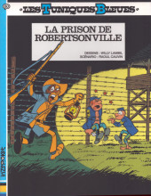 Les tuniques Bleues -6Poche2- La prison de Robertsonville