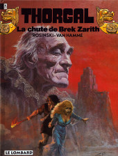 Thorgal -6b1993- La chute de Brek Zarith