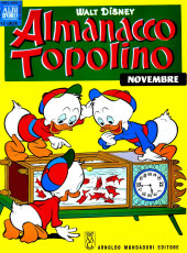 Almanacco Topolino -83- Novembre