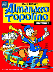Almanacco Topolino -84- Dicembre