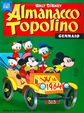 Almanacco Topolino -85- Gennaio