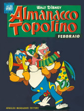 Almanacco Topolino -86- Febbraio