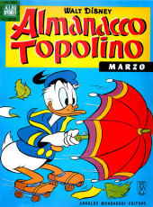 Almanacco Topolino -87- Marzo