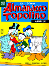 Almanacco Topolino -88- Aprile