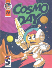 Mini-récits et stripbooks Spirou -MR4427- Cosmobob : Cosmo Day
