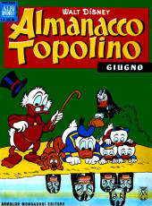 Almanacco Topolino -90- Giugno
