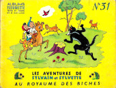 Sylvain et Sylvette (albums Fleurette) -31- Au royaume des biches