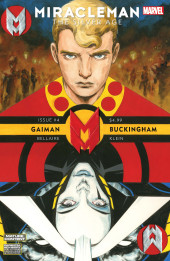 Miracleman by Gaiman & Buckingham: The Silver Age (2022) -4- Issue #4