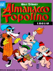 Almanacco Topolino -91- Luglio