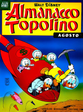 Almanacco Topolino -92- Agosto