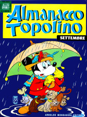 Almanacco Topolino -93- Settembre