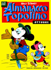 Almanacco Topolino -94- Ottobre
