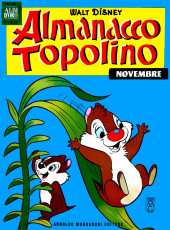 Almanacco Topolino -95- Novembre