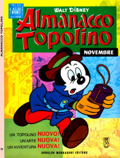 Almanacco Topolino -119- Novembre