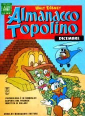 Almanacco Topolino -120- Dicembre