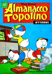 Almanacco Topolino -130- Ottobre